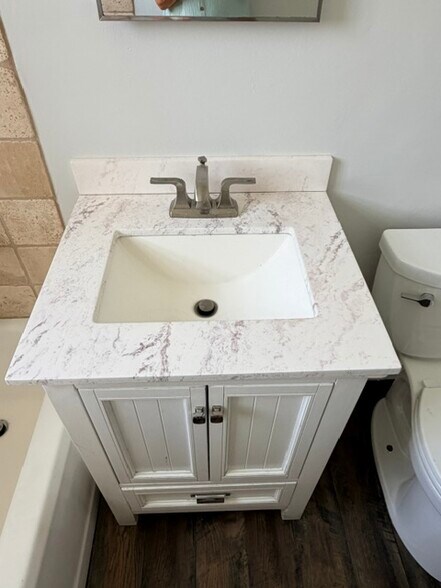 Bathroom Vanity - 5943 Tujunga Ave