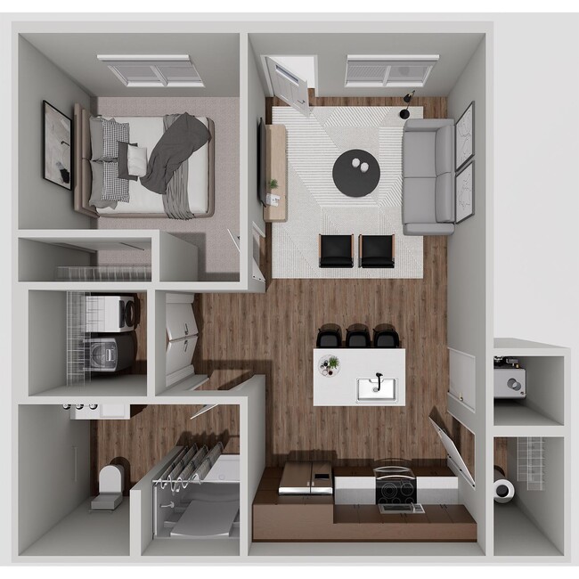 Floorplan - Solhaven Grand Chute