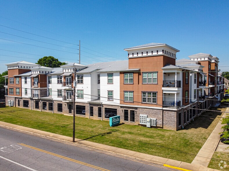 Building Photo - State Tuscaloosa