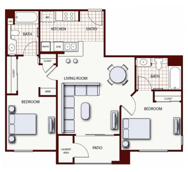 Emerald - 55+ FountainGlen Grand Isle