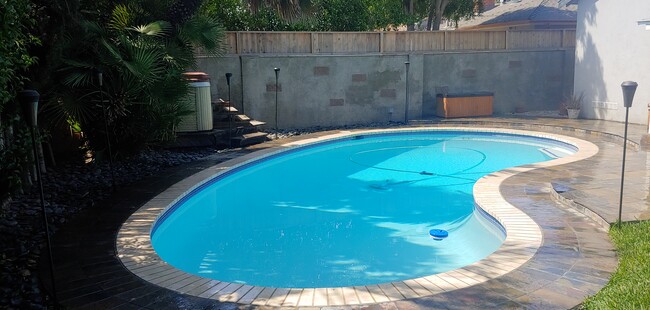 pool - 7130 Stansbury Ave