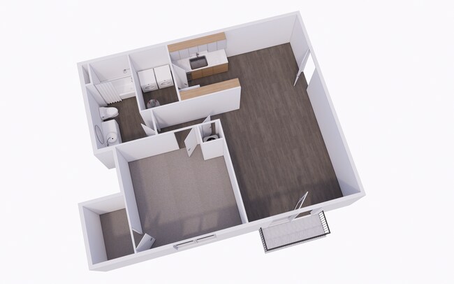 Floorplan - The Hamptons of Norton Shores