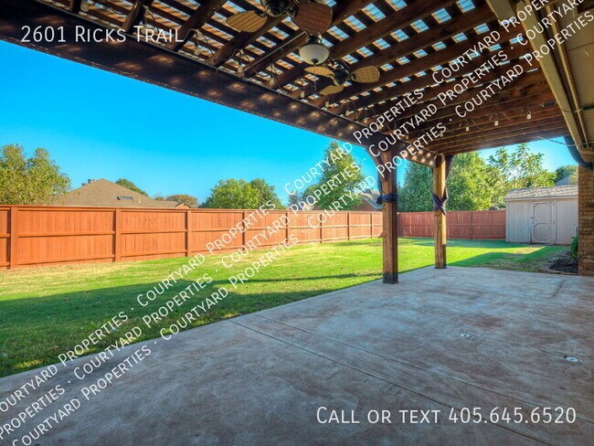 Building Photo - 2601 Ricks Trail