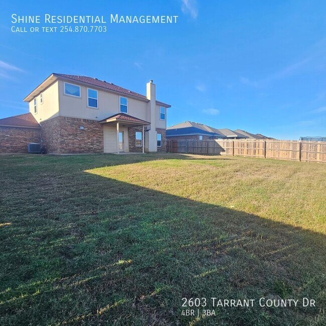 Building Photo - 2603 Tarrant County Dr