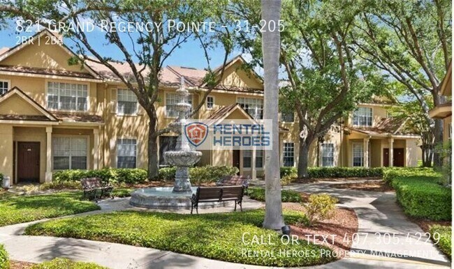 Building Photo - 821 Grand Regency Pointe