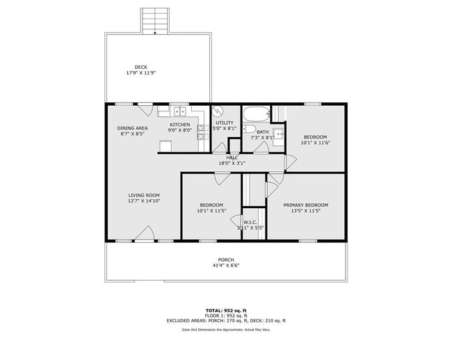 Building Photo - 4838 McCrary Rd