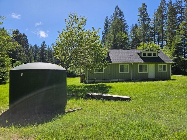 Building Photo - Pet Friendly ~ Rare Country Living Opportunity In Kneeland! 3 Bedroom, 1 Bathroom on 6 Acres