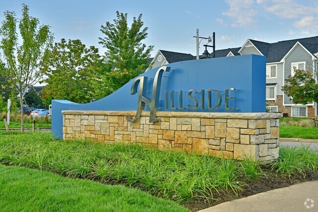 Building Photo - Hillside Apartments