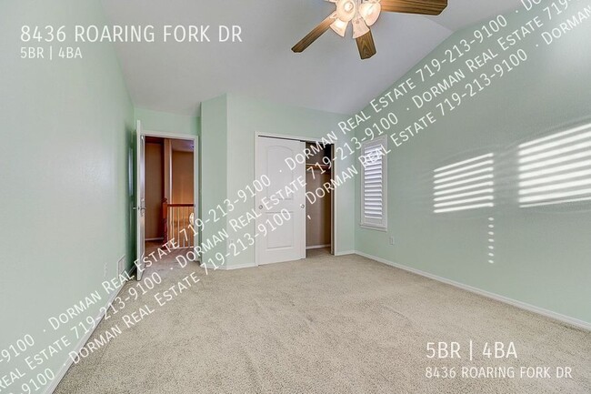 Building Photo - 8436 Roaring Fork Dr