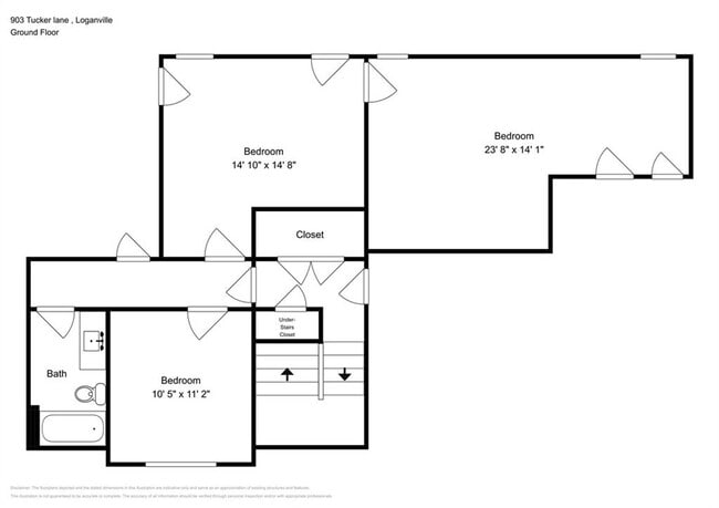 Building Photo - 903 Tucker Ln