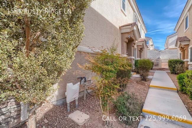 Building Photo - 1587 Rusty Ridge Ln