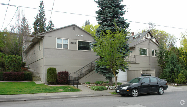 Building Photo - Evergreen Annex