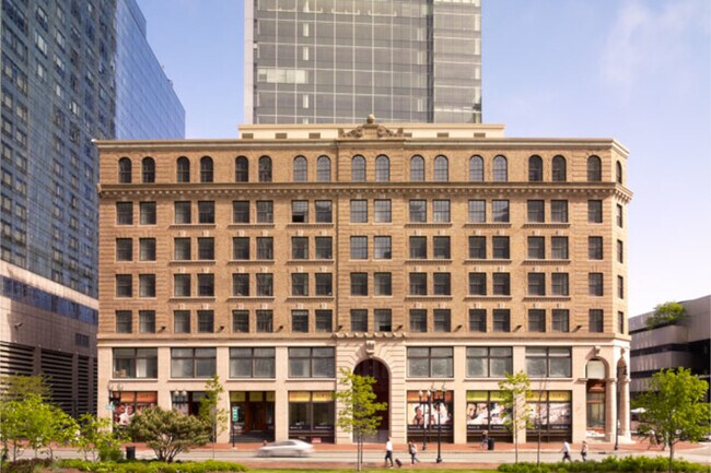 Building Photo - The Lofts at Atlantic Wharf