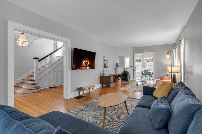 Building Photo - Furnished 4-Bedroom Home with a Private Pool near Elmwood Village