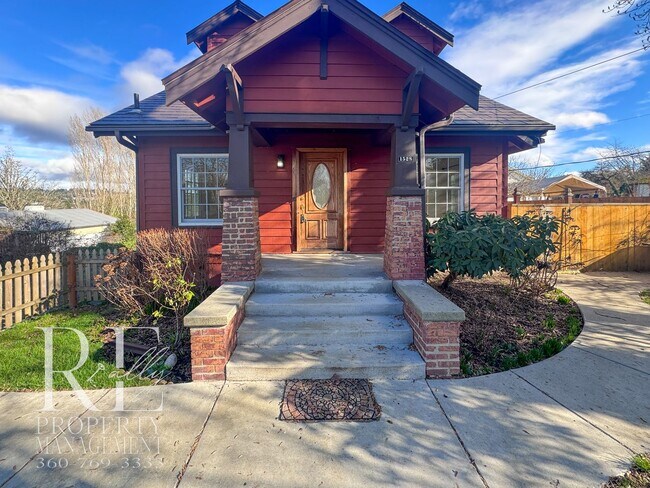 Building Photo - Timeless Charm Meets Space & Storage in This Character-Filled Bremeton Home