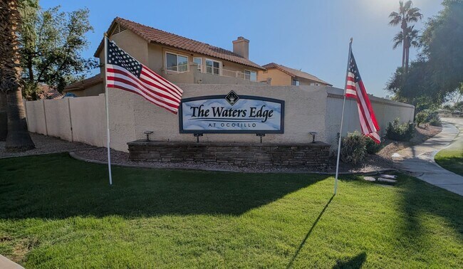 Building Photo - 4 Bedroom Home in the Waters Edge at Ocotillo Community Near W Queen Creek Rd and S Dobson Rd!