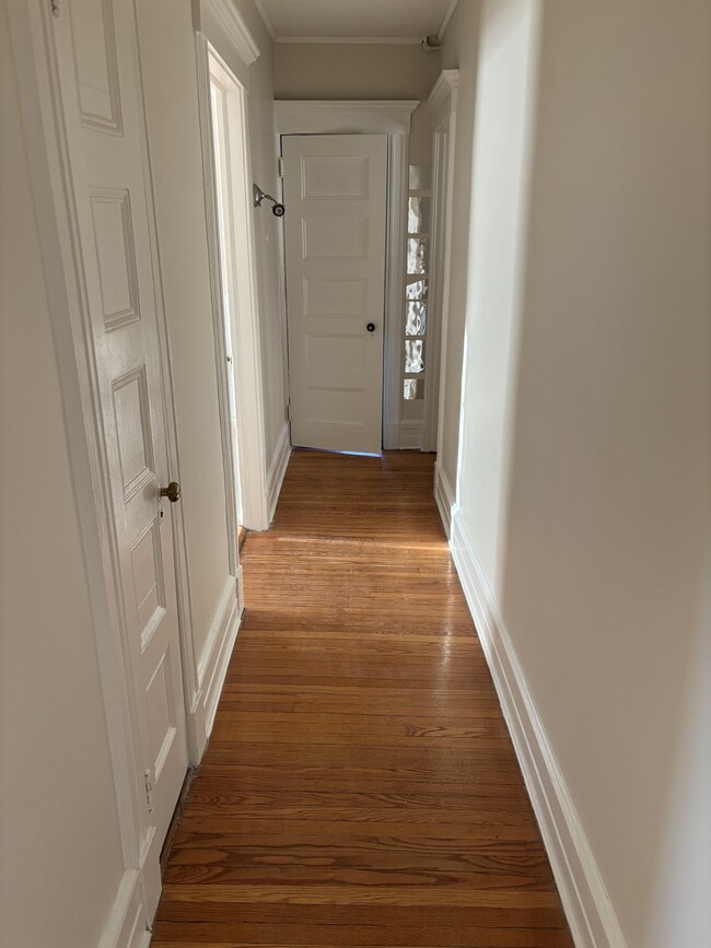 Hallway - 182 Claremont Ave