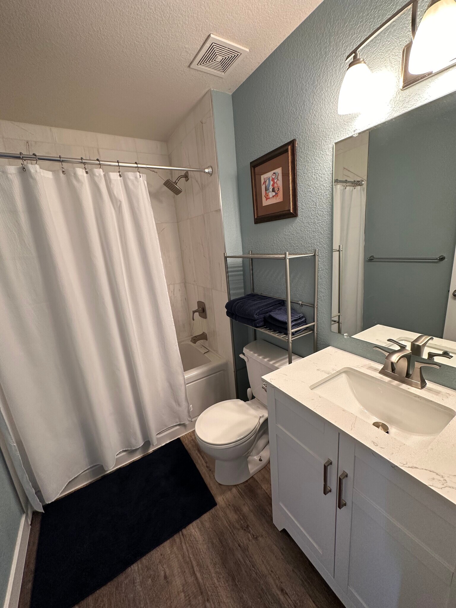Bathroom (1 of 3) - 265 Madison Ave