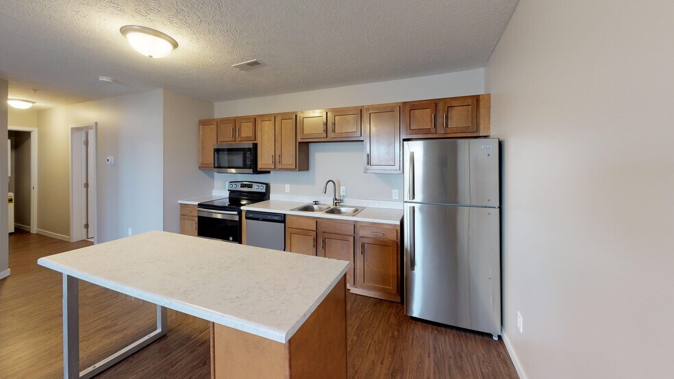 Building Photo - Legacy 34 Apartments at Prairie District