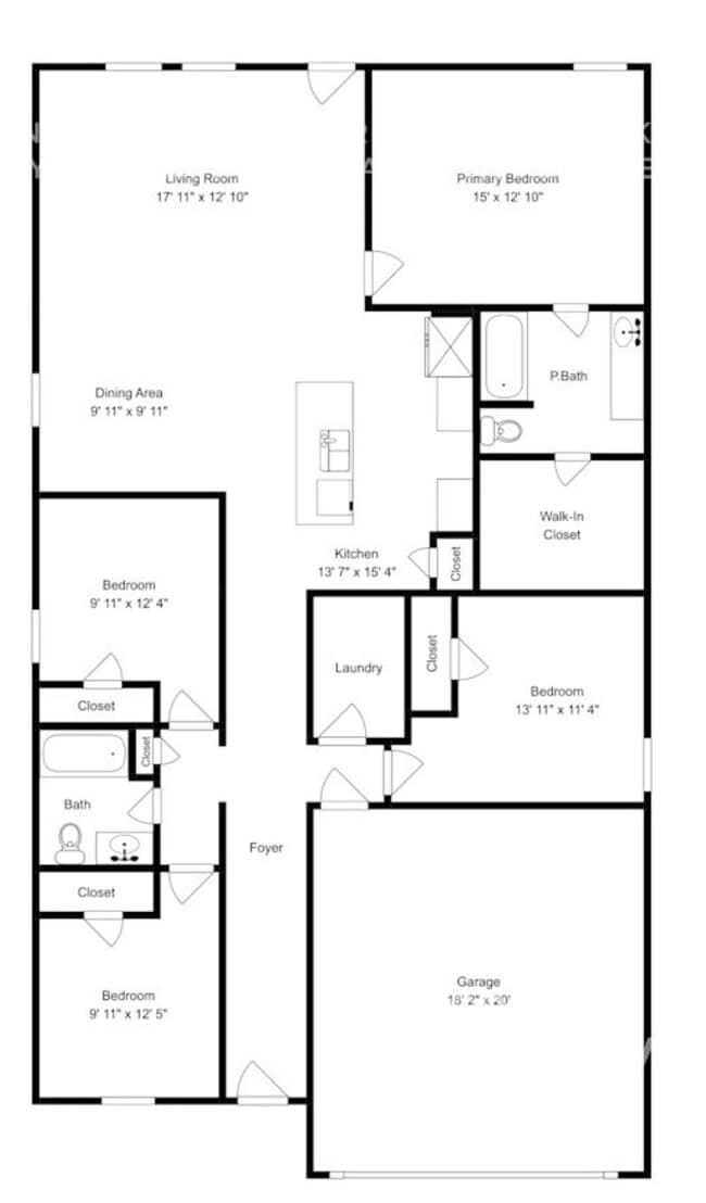 Building Photo - 5900 Crystal Water Wy