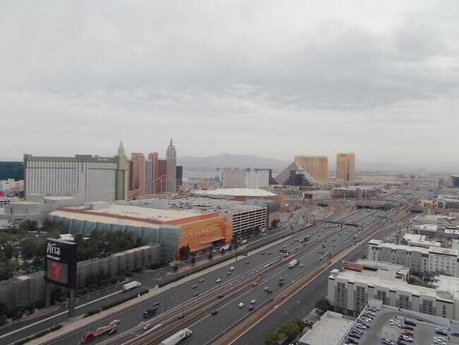 Building Photo - Experience elevated high-rise living at The Martin.