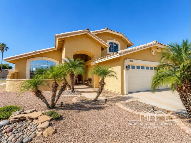 Building Photo - “Stunning 4-Bedroom, 3-Bathroom Solar Home in Rancho Sereno”