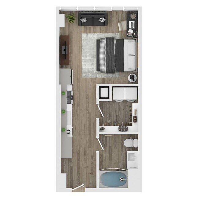 Floorplan - Coppia