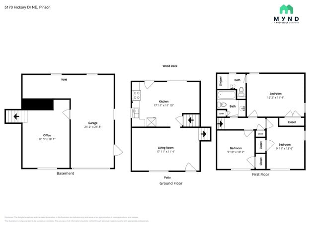 Building Photo - 5170 Hickory Dr NE