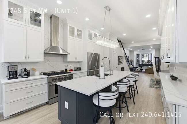 Building Photo - 1748 S St NW