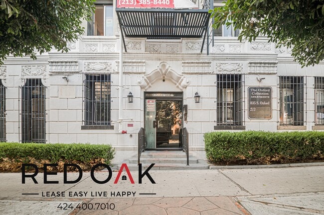 Building Photo - 835 S Oxford Ave