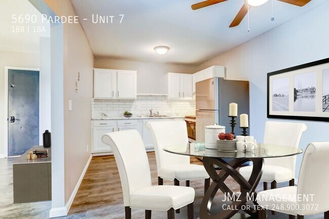 Building Photo - Beautiful updated 1 bedroom apartment in D...