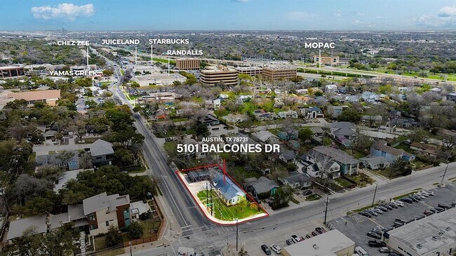 Building Photo - 5101 Balcones Dr