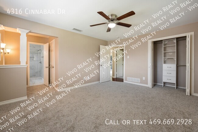 Building Photo - 4316 Cinnabar Dr
