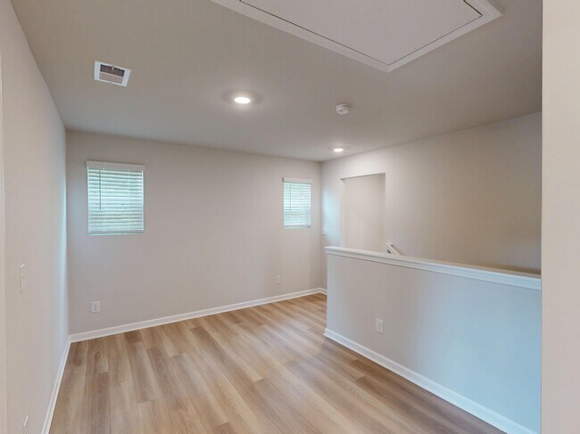 Floorplan - Crescent Valley