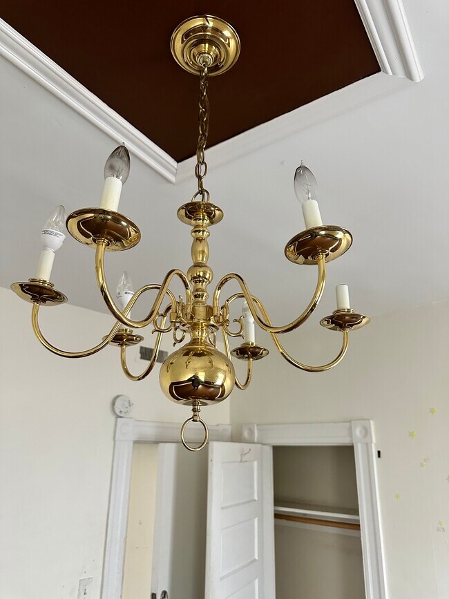 Chandelier - 4103 Liberty Heights Ave