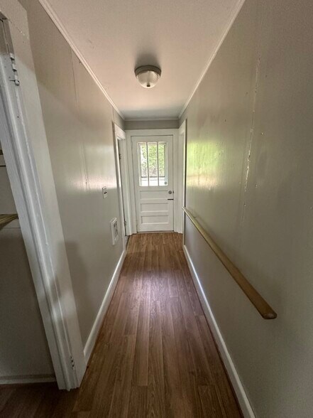 Hallway to Bedroom and Bathroom - 114 Carolina Ave