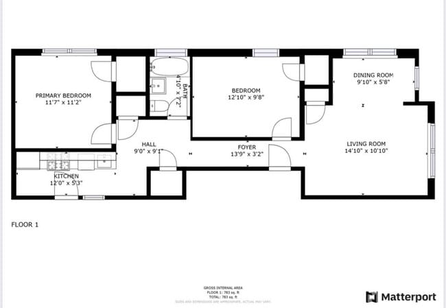 Building Photo - 6201 N Glenwood Ave