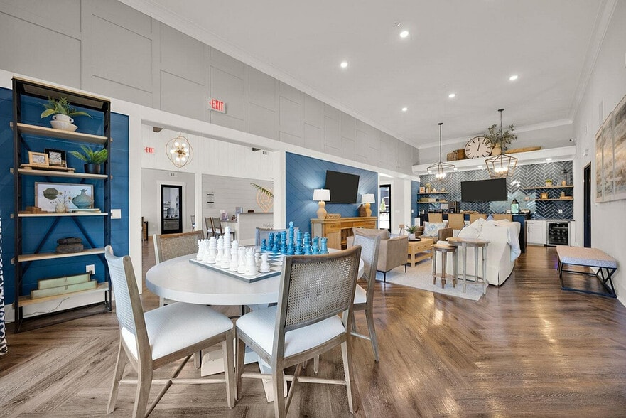 Pointe Grand Clubhouse 2 - Pointe Grand Statesboro