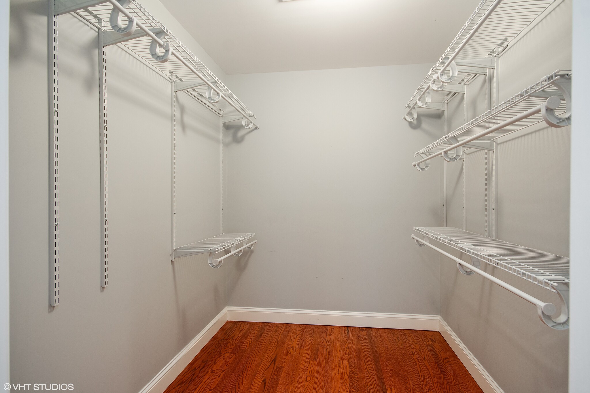 Master Closet - 275 croton dam road