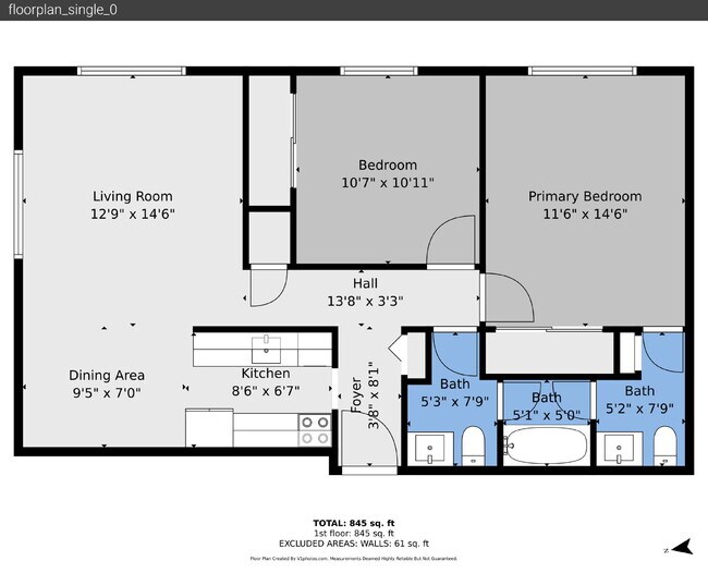 Building Photo - $1,695.95 - 2-bed, 1 bath, located in Centennial