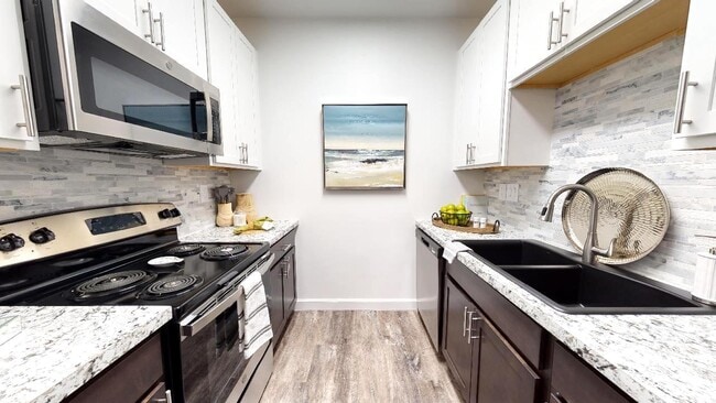 Floorplan - The Valley