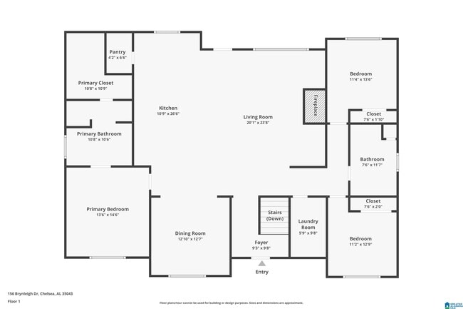 Building Photo - 156 Brynleigh Dr