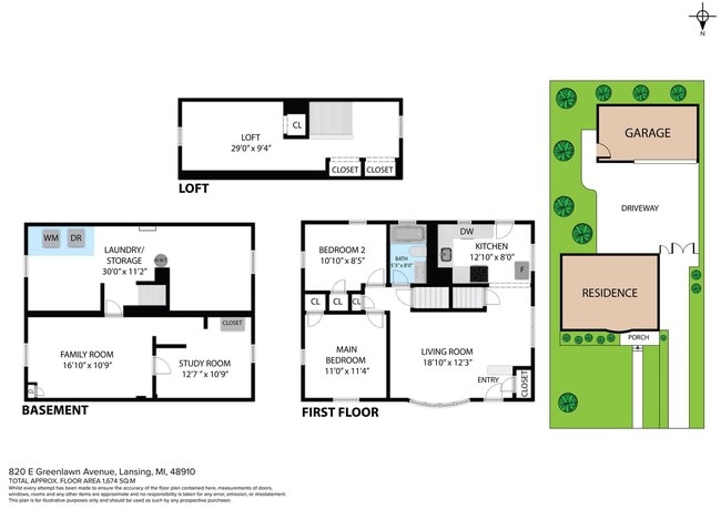 Building Photo - Updated 3 Bedroom Home