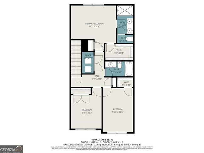 Building Photo - 1341 Parc Bench Rd