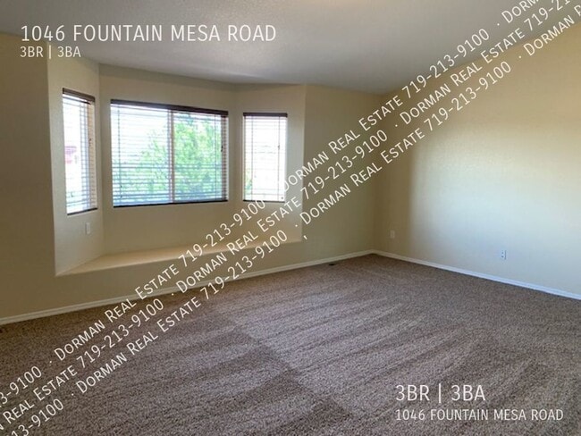 Building Photo - 1046 Fountain Mesa Rd