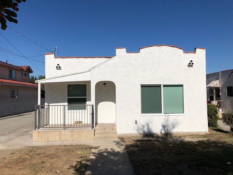 Building Photo - 120 N Sierra Vista St
