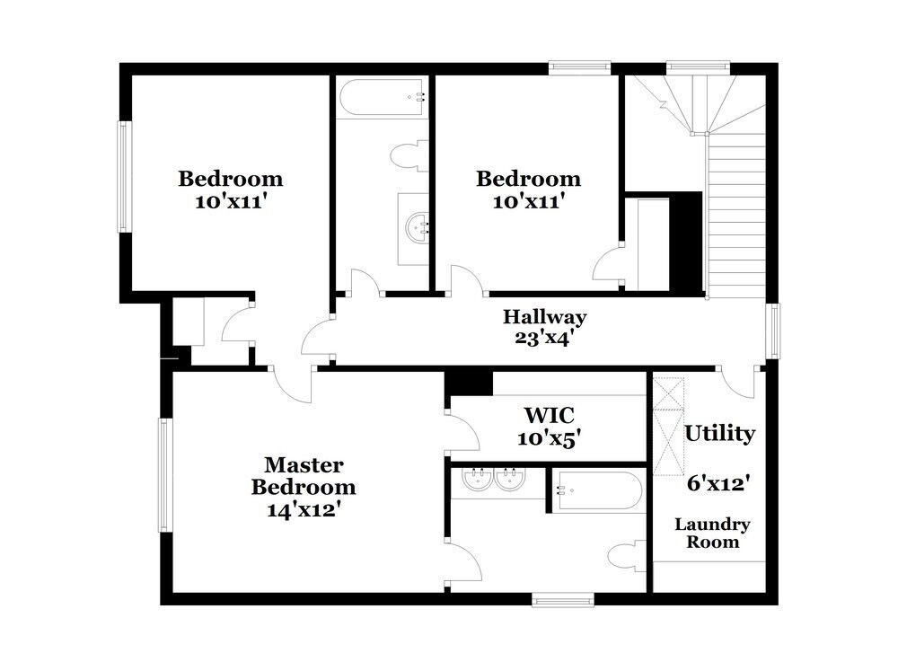 Building Photo - 4364 Stone Mountain Dr