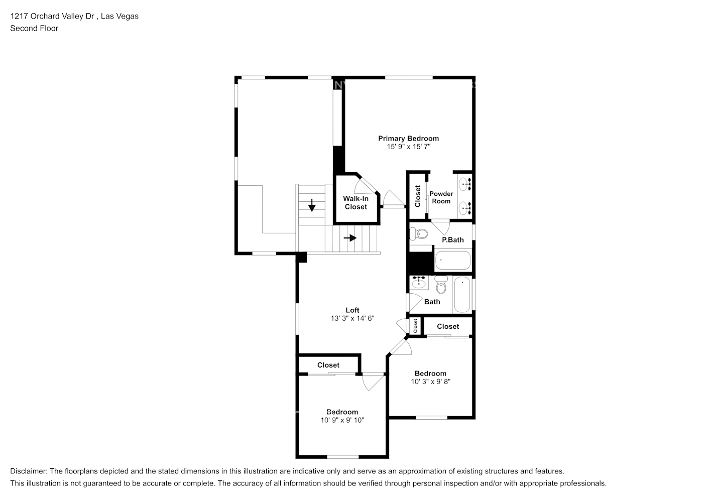 Building Photo - 1217 Orchard Valley Dr
