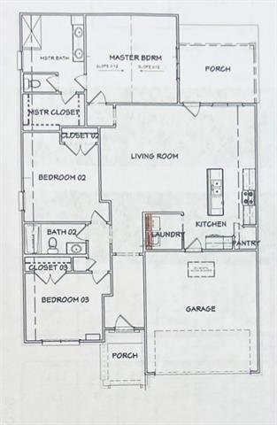 Building Photo - 1004 Hardaway Ln