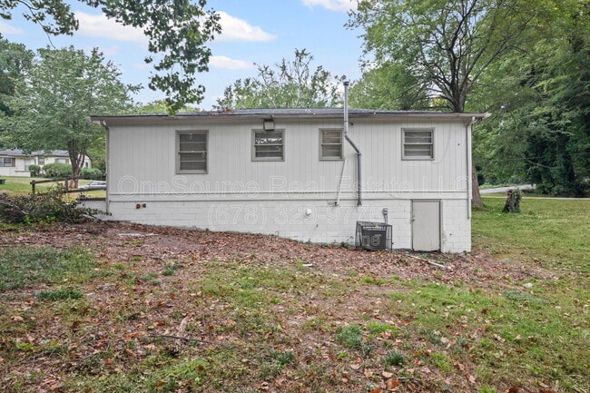 Building Photo - 3777 Crosby Dr NW